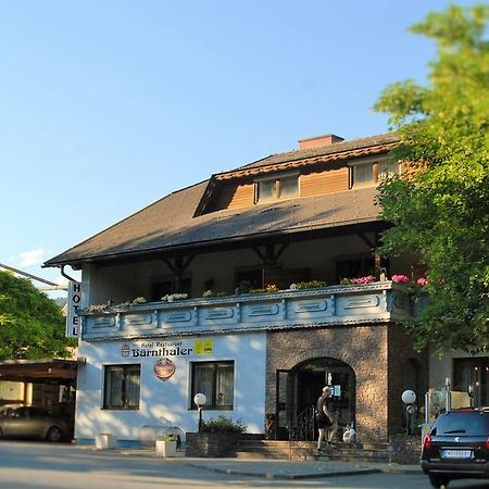 Baernthaler Hotel Garni Bad Sankt Leonhard im Lavanttal Exterior photo