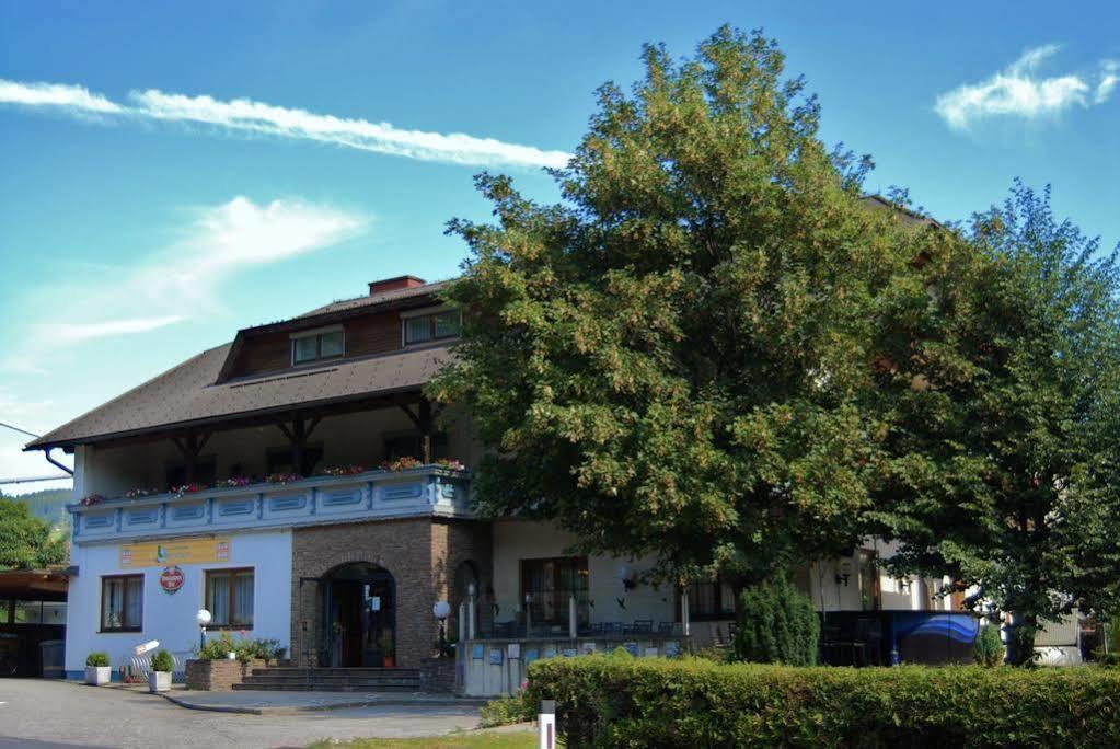 Baernthaler Hotel Garni Bad Sankt Leonhard im Lavanttal Exterior photo